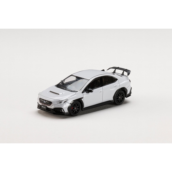 【3月予約】1/64 スバル S210 セラミックホワイト 完成品ミニカー HJS644092W