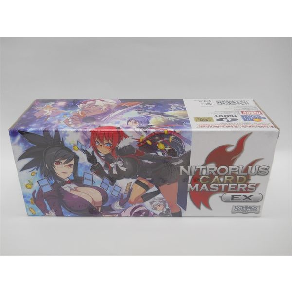 NITROPLUS CARD MASTERS EX