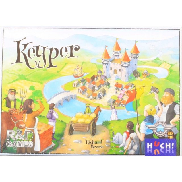 キーパー アナログゲーム 5060156400258