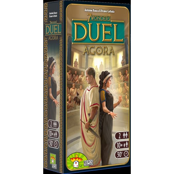 世界の七不思議：デュエル / DUEL アゴラ 多言語版