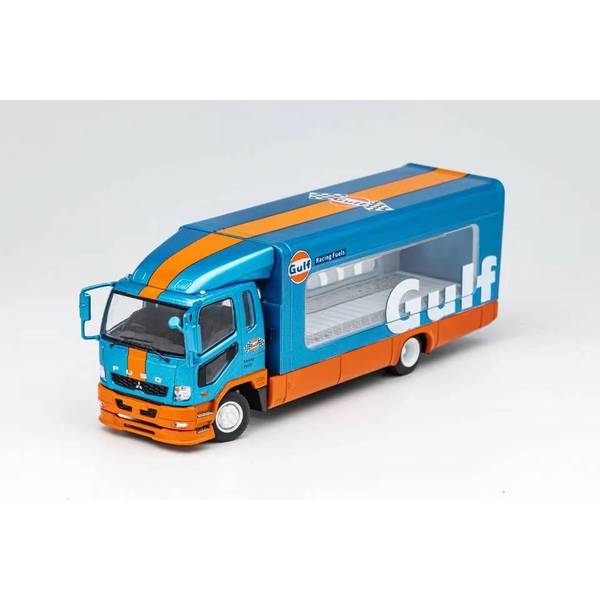 1/64 ミツビシ ふそう トラック ガルフ 完成品ミニカー KS063-291