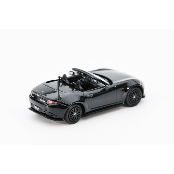 1/64 マツダ MX-5 ロードスター ブラック