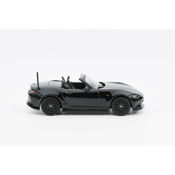 1/64 マツダ MX-5 ロードスター ブラック