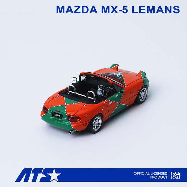 1/64 マツダ MX-5 LEMASNS