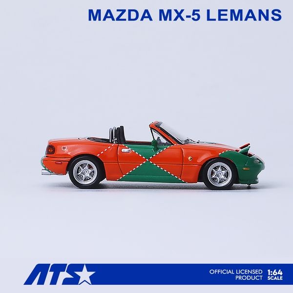 1/64 マツダ MX-5 LEMASNS