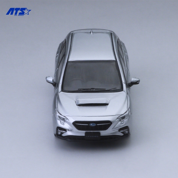 1/64 スバル レヴォーグ シルバーグレー