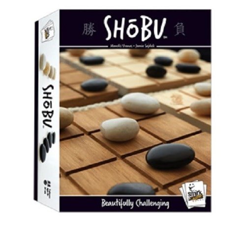 ホビージャパン SHOBU/勝負 アナログゲーム 9780974646152