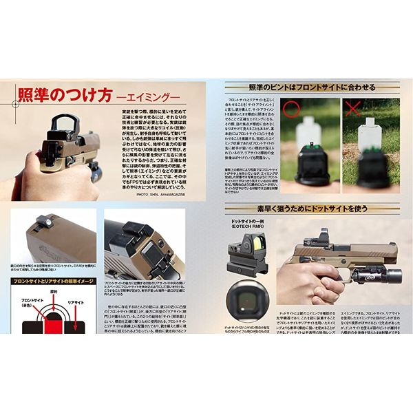FPSがもっと楽しくなる！銃器の基本