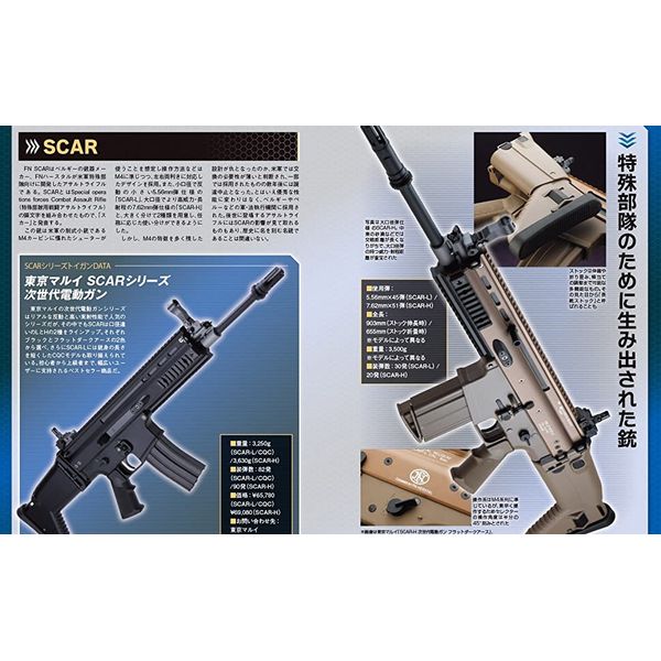 FPSがもっと楽しくなる！銃器の基本