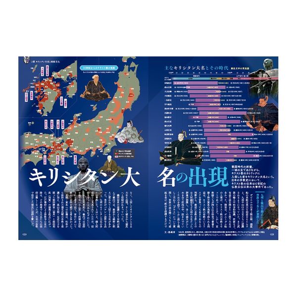 戦国のキリシタンたち