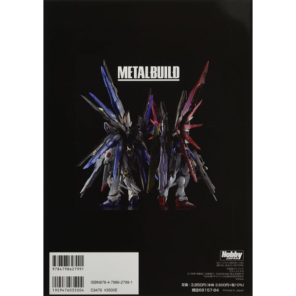 METAL BUILD HISTORIA