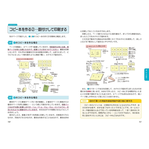 簡単！楽しい！ はじめての同人活動ガイドブック