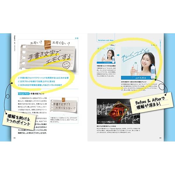 サムネイルデザインのきほん　伝える、目立たせるためのアイデア