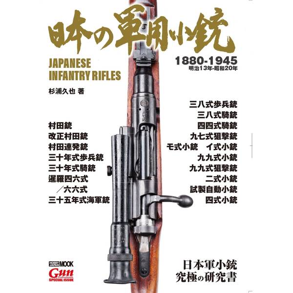 日本の軍用小銃