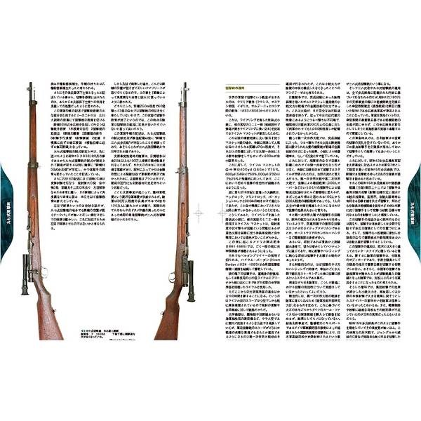 日本の軍用小銃