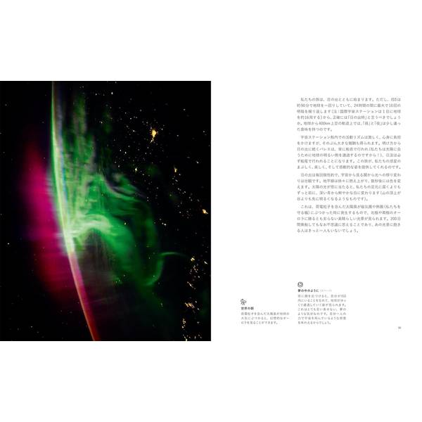 手の中の地球　国際宇宙ステーションから見た私たちの星
