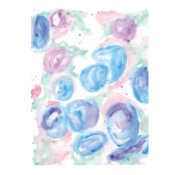 逆塗り絵 ペン1本から始めるカラフルアート
