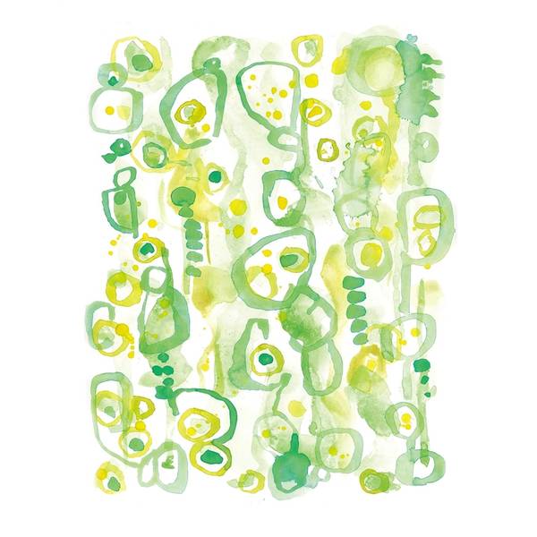 逆塗り絵　四季を感じるアート編