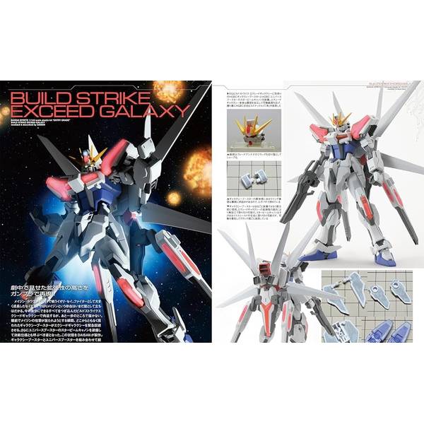 ホビージャパンアーカイブ ガンダムビルドメタバース編