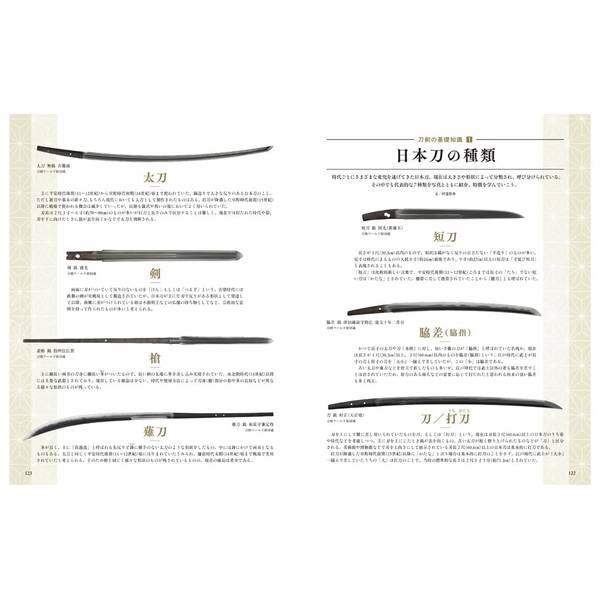 増補改訂版　日本の名刀　七星剣から水心子正秀・源清麿まで