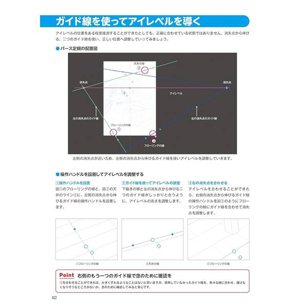 デジタル美塾　まんが背景の描き方講座