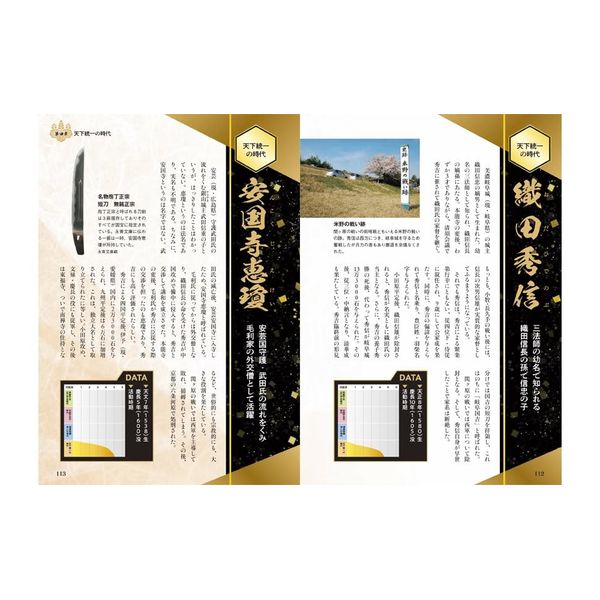 豊臣兄弟を支えた個性派家臣団とその愛刀