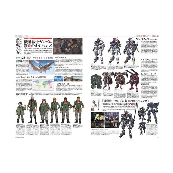 ガンダムフォワードVol.20