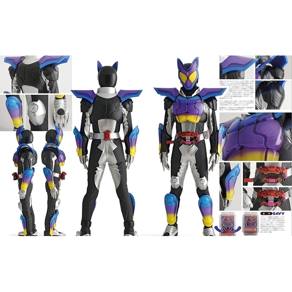 仮面ライダーガヴ特写写真集　POPPIN SWEETS