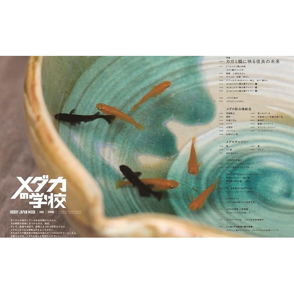 メダカの学校 2026 SPRING