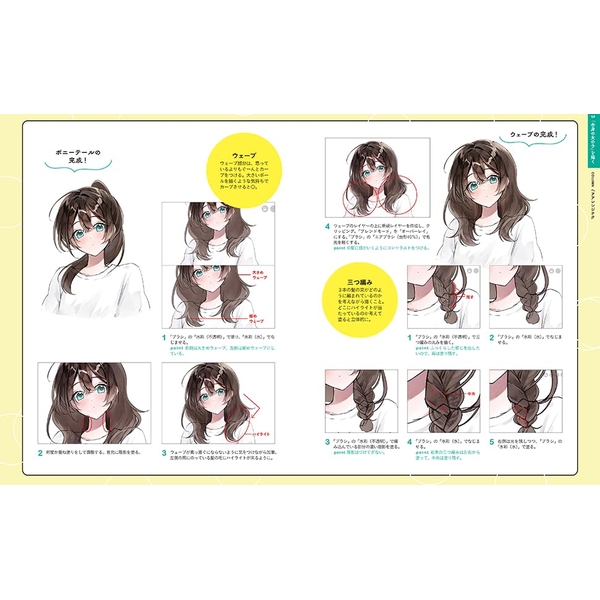 やさしいアイビスペイント入門 かわいい女の子を描いて学ぶお絵描きアプリ完全ガイド