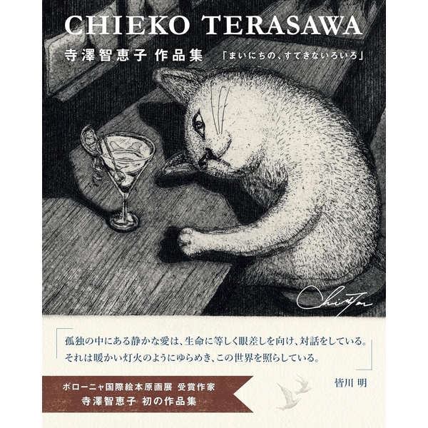 《送料無料》寺澤智恵子作品集 まいにちの、すてきないろいろ 書籍