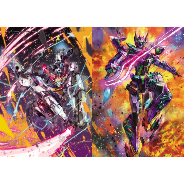 ガンダムカードゲーム 1stアニバーサリー アーカイブ 書籍