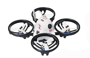 KINGKONG ET100 PNPキット 100mm MINI FPVドローン SF800受信