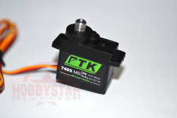 MG l Garage LP-15CF デジタルサーボ PTK 7465 MG-D デジタルサーボ マイクロサーボ 450RCヘリ スワッシュ用