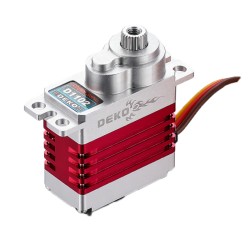 Amazon | DS3225 25kg RCサーボ 270度 高トルク フルメタルギア