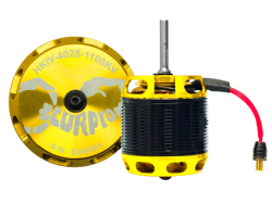 スコーピオン Scorpion HKIV-4025-1100KV 550サイズ用モーター