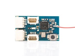 Mini FUTABA 互換受信機 8Ch 2.4Ghz S-FHSS 軽量型(1.1g