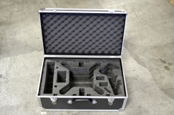 phantom - 【toromu】PHANTOM2VISION+専用アルミケース現状お渡し品 PHANTOM2 Vision+対応 アルミケース