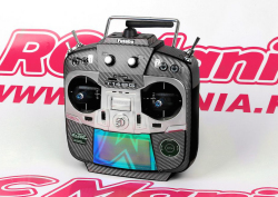 FUTABA 14SG用 プロポスキン カーボン調 ブラック （送料無料