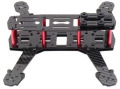 クアッドコプター ZMR250 カーボン フレーム