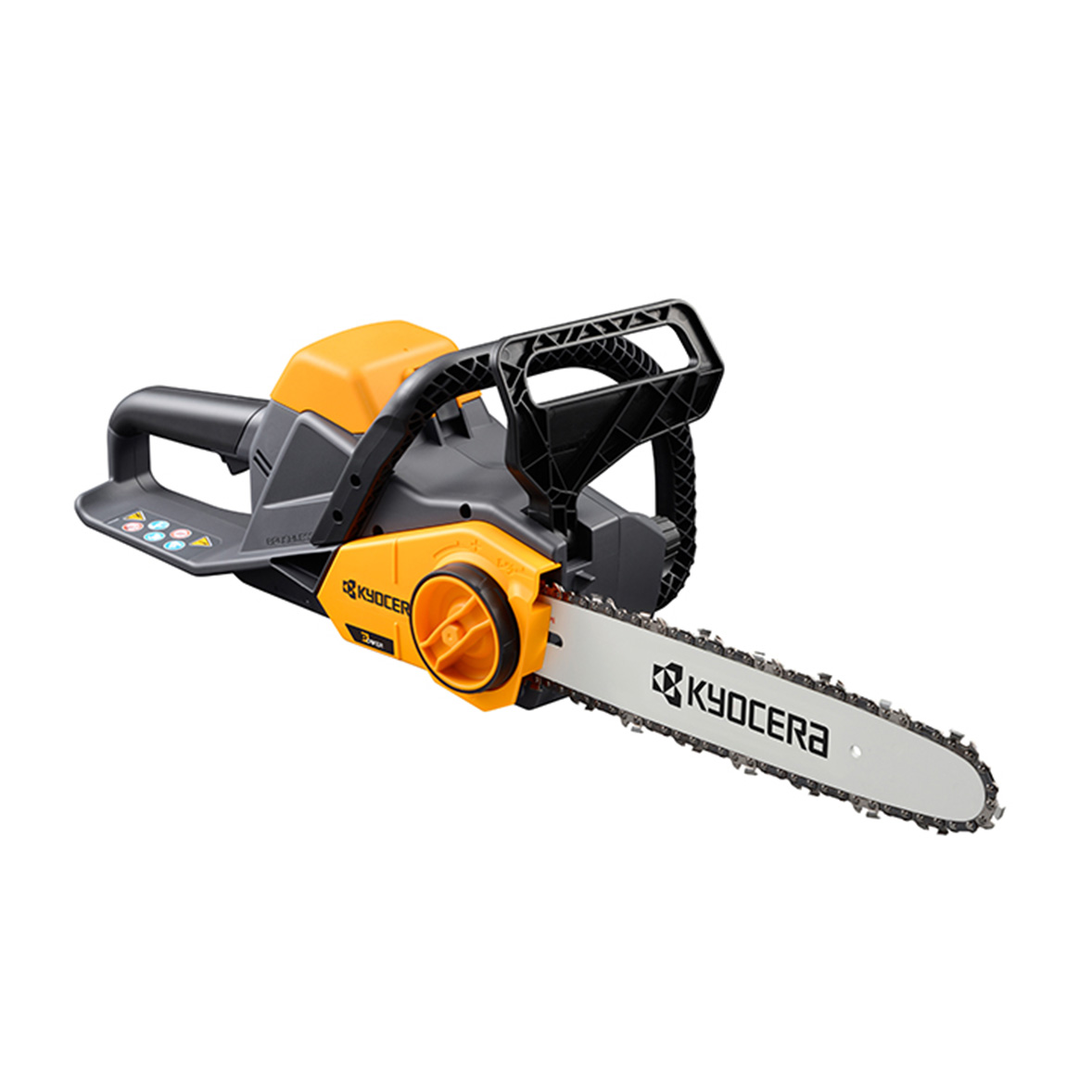 京セラ　充電式チェンソー　BCS-1830L5