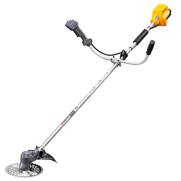 京セラ　充電式刈払機　BK-2350L5　