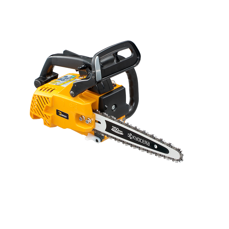 京セラ　エンジンチェンソー　ES-3025V