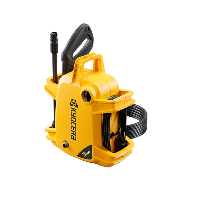 京セラ　高圧洗浄機　AJP-1210