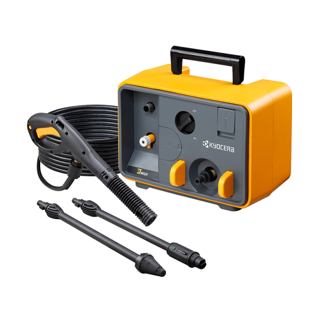 京セラ　高圧洗浄機　AJP-2050　（60Hz）