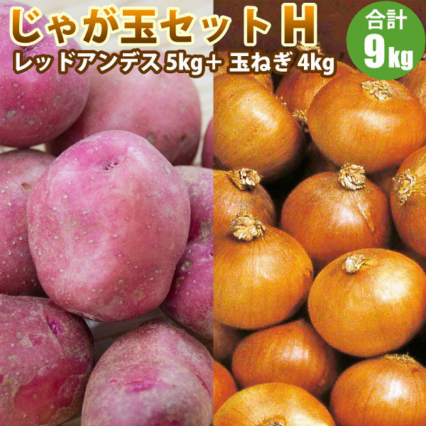 じゃが玉セット