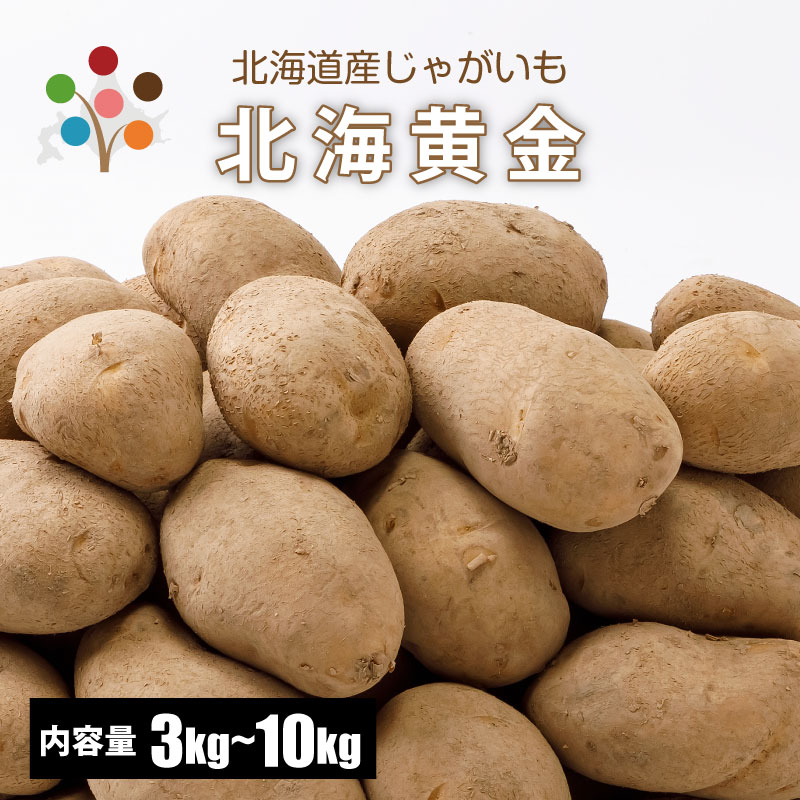 北海黄金 じゃがいも ギフト
