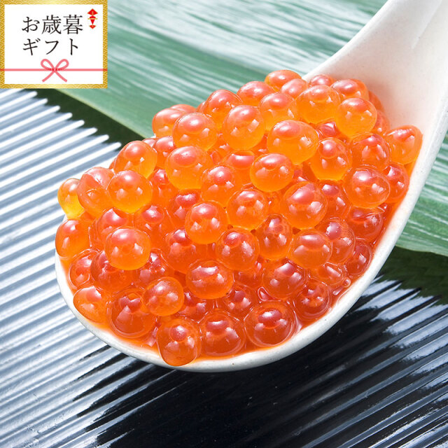 蟹海鮮３種盛り