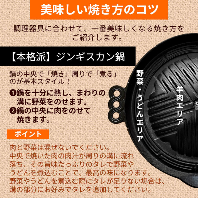 味付きジンギスカン