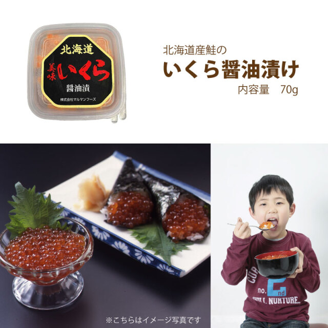 鮭４種食べ比べセット